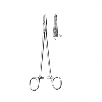 Needle Holders With Cares