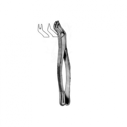 AMERICAN EXTRACTING FORCEPS