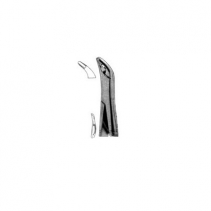 AMERICAN EXTRACTING FORCEPS