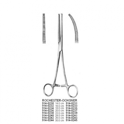 ARTERY FORCEPS