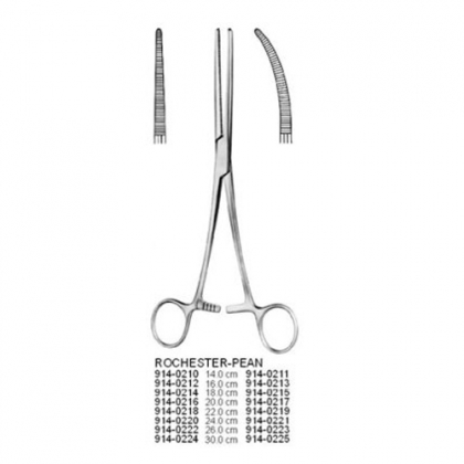 ARTERY FORCEPS