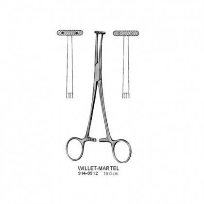 ARTERY FORCEPS