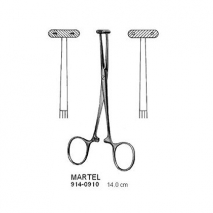 ARTERY FORCEPS