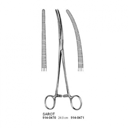 ARTERY FORCEPS