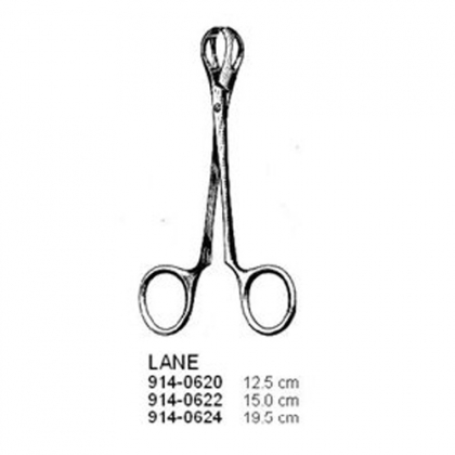 ARTERY FORCEPS