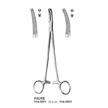 ARTERY FORCEPS