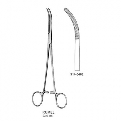 ARTERY FORCEPS