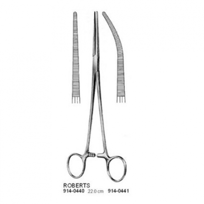 ARTERY FORCEPS