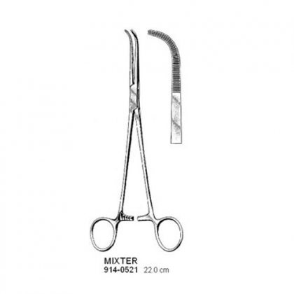 ARTERY FORCEPS