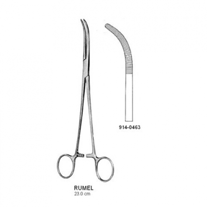 ARTERY FORCEPS